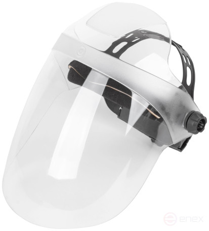 Polycarbonate protective shield Pro