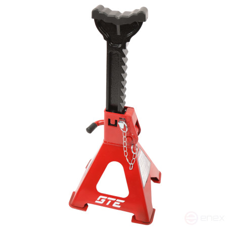 Стойка ремонтная 3т h=300-444мм 2шт GTE