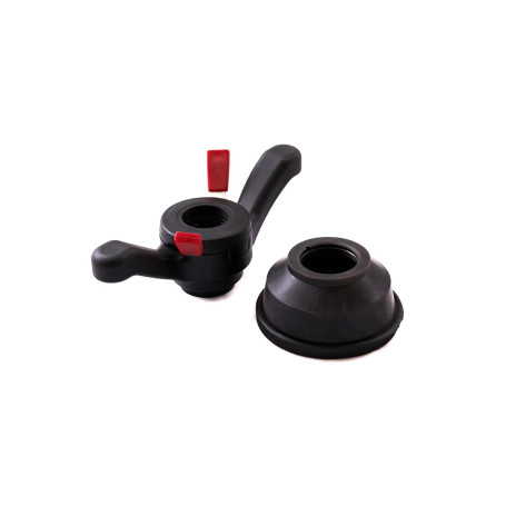 Гайка быстросъемная (для VT-65) QUICK NUT(Φ40х4мм)