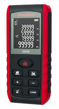 Ermenrich Reel PRO GE40 Laser Roulette