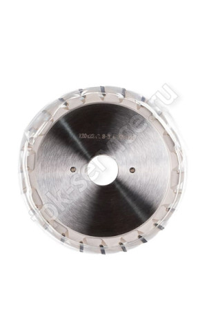Saw blade 120X2.8 - 3.6X22 Z12+12 (LI16M-AB3)