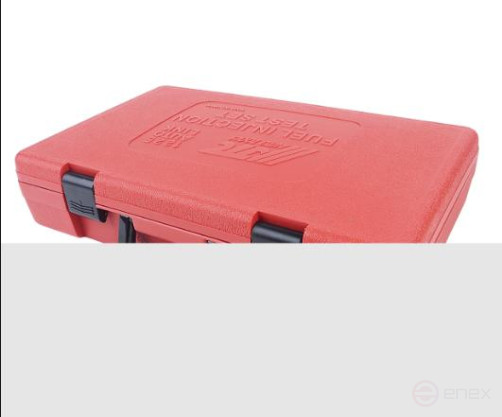 Тестер для инжекторов универсальный в кейсе JTC