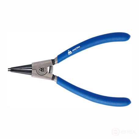 Puller for locking rings 180 mm, straight, decompression MASTAK 033-10180H