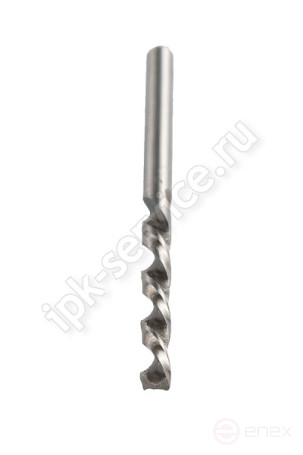 Drill bit c/x f4,2 slot. the left one