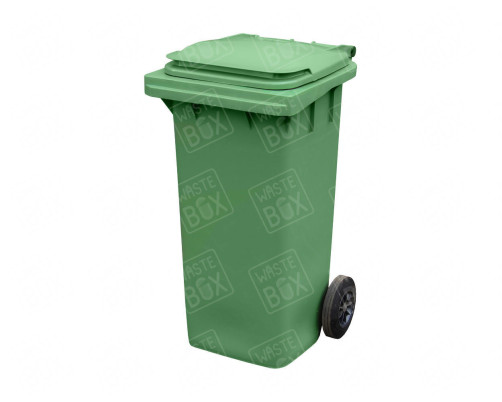 Euro container plastic 120 l