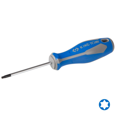 Отвертка Torx Т15, 75 мм KING TONY 14231503