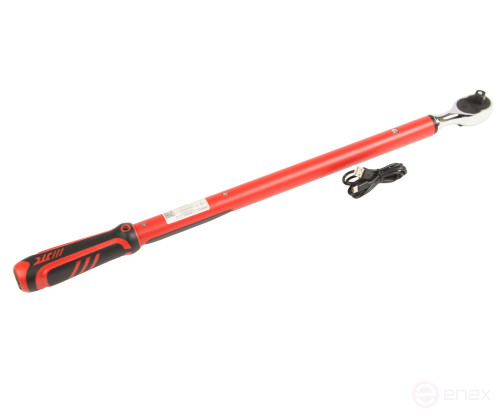 Ключ динамометрический 1/2" 17-340Нм JTC