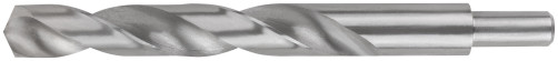Metal drill bit HSS ground in a blister, sharpening angle 135°, 19.0 x 198 mm (1 pc.)