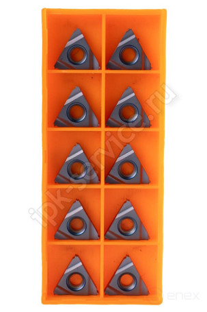 MMT16IR ISO 100 TC9110 Carbide Plate