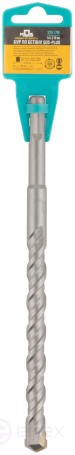 SDS PLUS concrete drill with double thread 14x210 mm