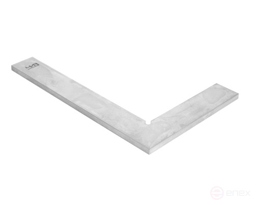 Угольник поверочный УП 160х100 кл.2 ЧИЗ ГРСИ 75004 - 19