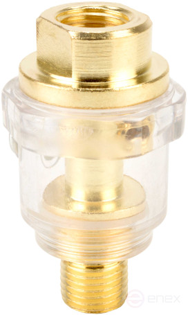 Минилубрикатор 1/4" АвтоDело (42562)