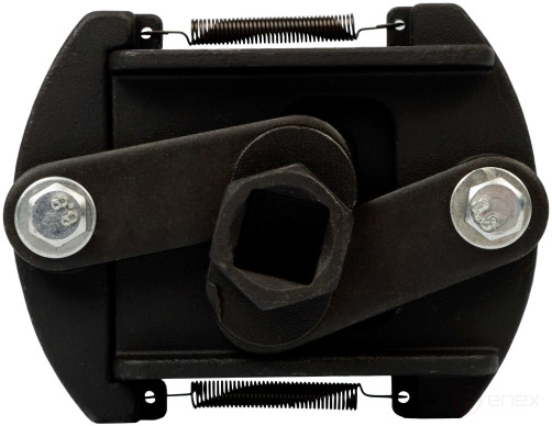 Oil filter wrench with semicircular grips D=80-105mm (Avtodor) 40533