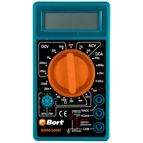 BORT BMM-600N Multitester