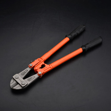 Professional bolt cutter made of steel T8, 457 mm/// HARDEN