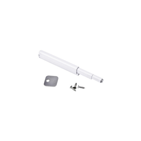 Push-to-open mechanism magnetic tip patch white AKS TYPE B