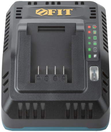 Зарядное устройство 21,5 В; 4,5 А; 0,45 кг ; индикатор заряда; коробка