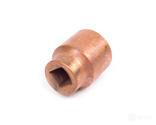 Replaceable end head 38 copper plating SITOMO