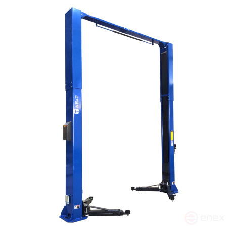 Подъемник двухстоечный 5.5 тонн TPRO-12C AE&T (380В)