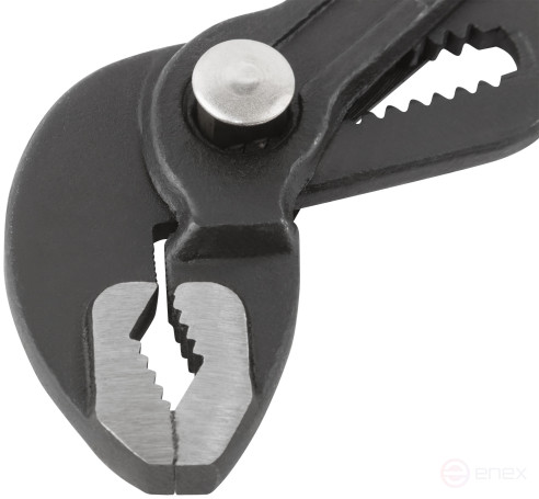 Клещи переставные, быстрая регулировка, Профи 250 мм (31 / 65 мм)