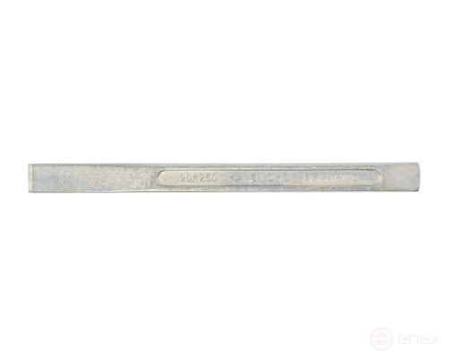 Зубило слесарное 250х20 оцинкованное SITOMO BELARUS