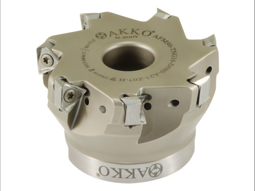 Replacement milling head AFM90-TNG16-D100-A32-Z08-H