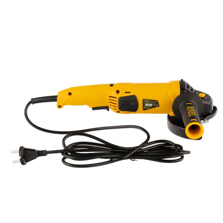 Angle grinder AG125-1100A, 1100 W, 125 mm, 3000-11000 rpm Denzel