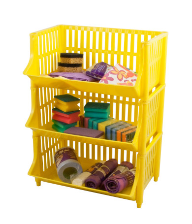 Household tray (410x290x178 mm)