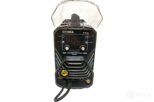 Многофункциональная инверторная установка Brima mma/mig/tig/cut 200 digital