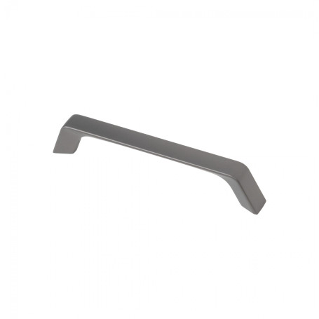 Pen meb. bracket met. TECHNO 128 graphite, AKS