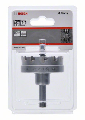 Коронка TCT, 55 мм