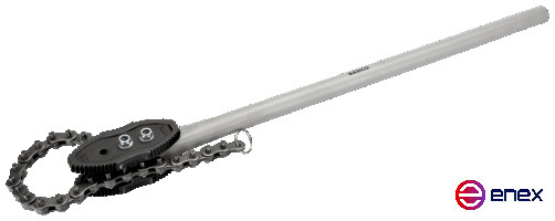 Ключ трубный цепной 4 (115 мм); L=940 мм