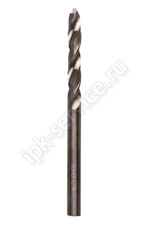 Drill bit c/x 5.5 medium. series one-piece VK8