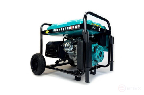 STEVIMAN GR-5500 gasoline generator