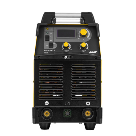 Manual arc welding machine PTK RILON MMA 500 G (NAKS)