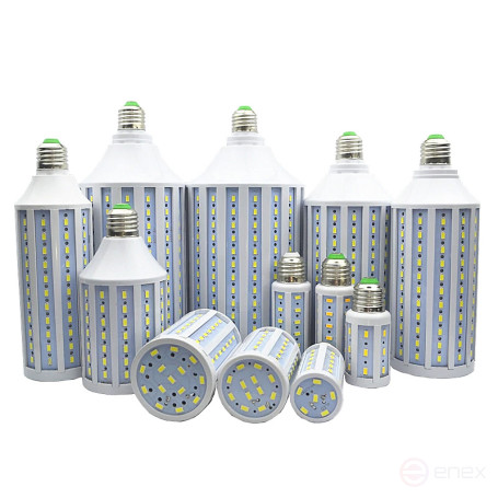 Светодиодная лампа Mosvolt E27 100W 175-245V Corn no cover