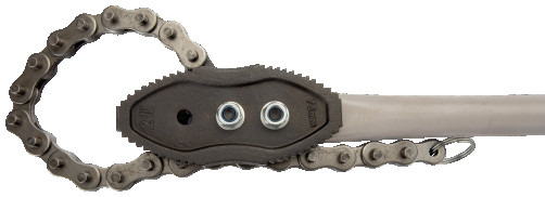 Pipe chain wrench 2 1/2" (76 mm); L=685mm