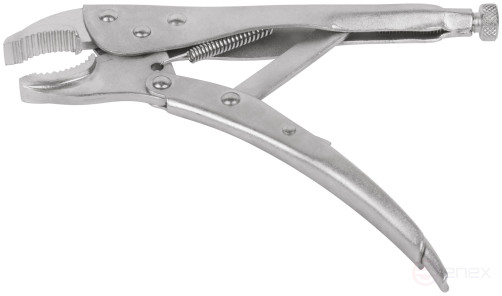 Зажим ручной с фиксатором тип WR 250 мм