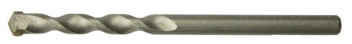 Drill bit for concrete crowns, center 8 mm x 110 mm