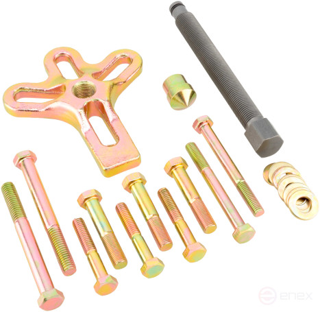 Съемник шкивов 13 пр. (АвтоDело) 40610