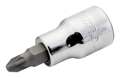 1/2 Торцевая головка со вставкой Pozidriv PZ2