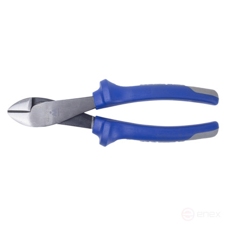 Side cutters 200 mm, reinforced, holder MASTAK 031-10200H