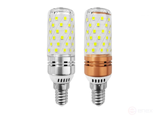 Mosvolt E14 16W 85-265V mini Corn LED Lamp