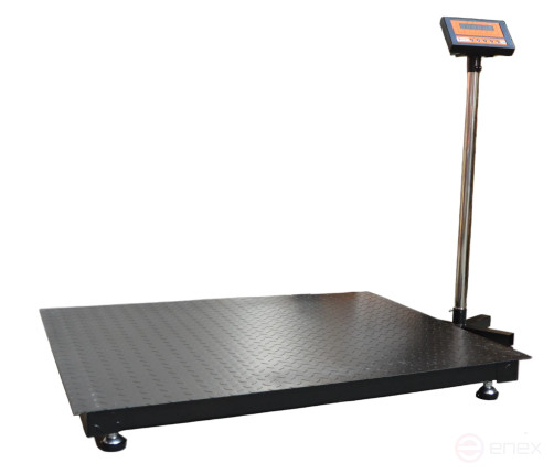 Scales Shtapler PW 3000kg, 1200*1200