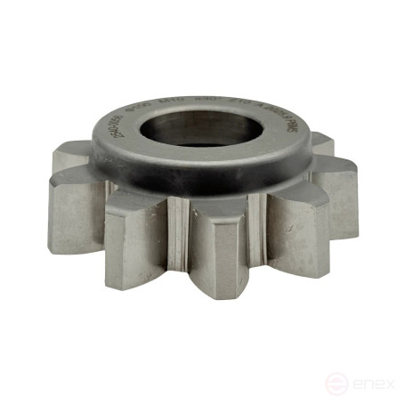 Cup chisel M 10.0, z=10, 30°, D=100 mm, d=44.45 mm (2540-0056) TORNERI T028215