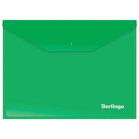 Envelope folder on the Berlingo button, B5, 180 microns, assorted