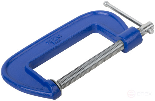 Струбцина тип "G" 100 мм