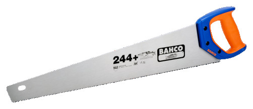 Hacksaw for sawing blanks of medium thickness with a two-component handle 7/8 TPI, 500 mm