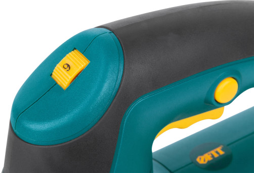 Jigsaw 800 W; 0-3000 stroke/min; BzP; pendulum; 100 mm; 3.15 kg; laser; cut. tilt; box