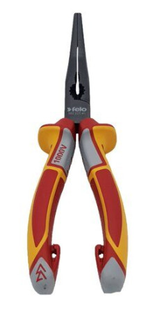 Felo Dielectric angle Long Pliers with Cutter 205 mm 58222540
